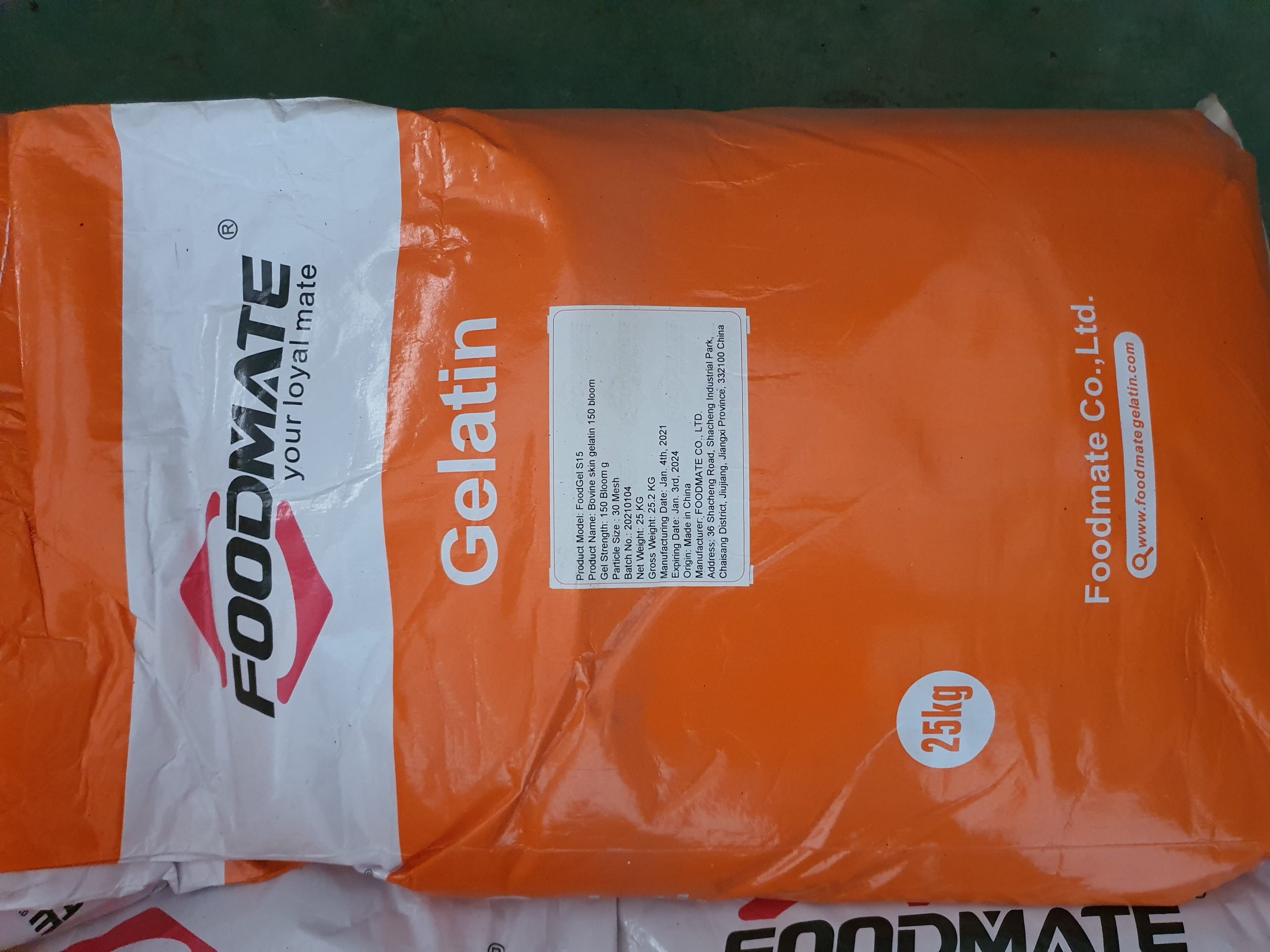 gelatin foodmate gelatin foodmate