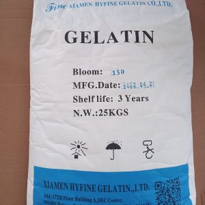 gelatin