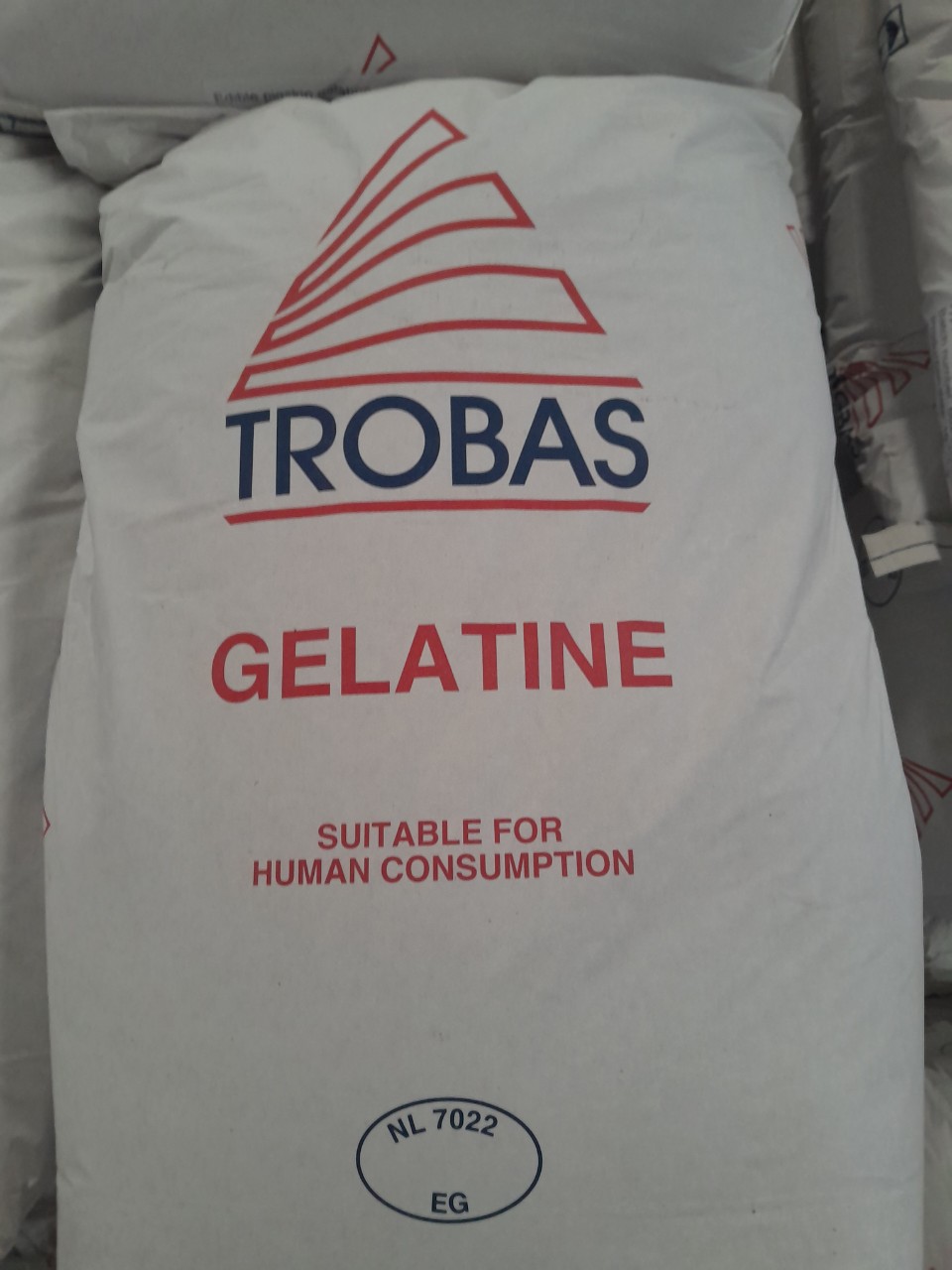 Gelatin Trobas Gelatin Trobas