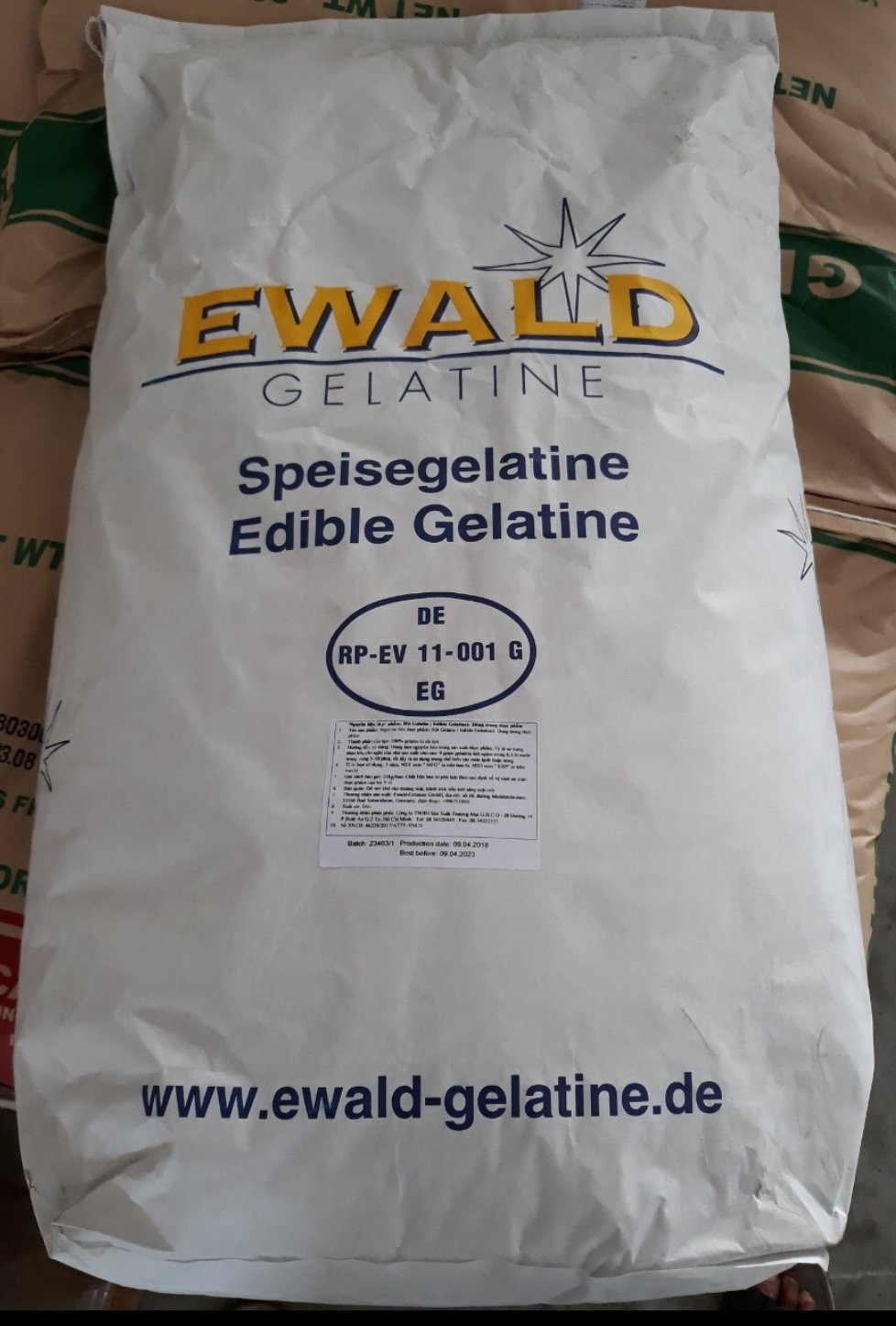 gelatin đức gelatin đức