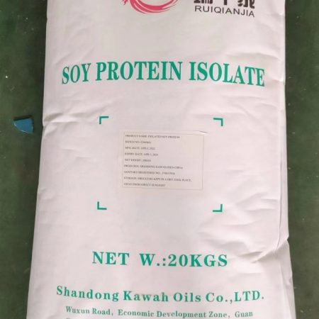 dam dau nanh- soy protein isolate