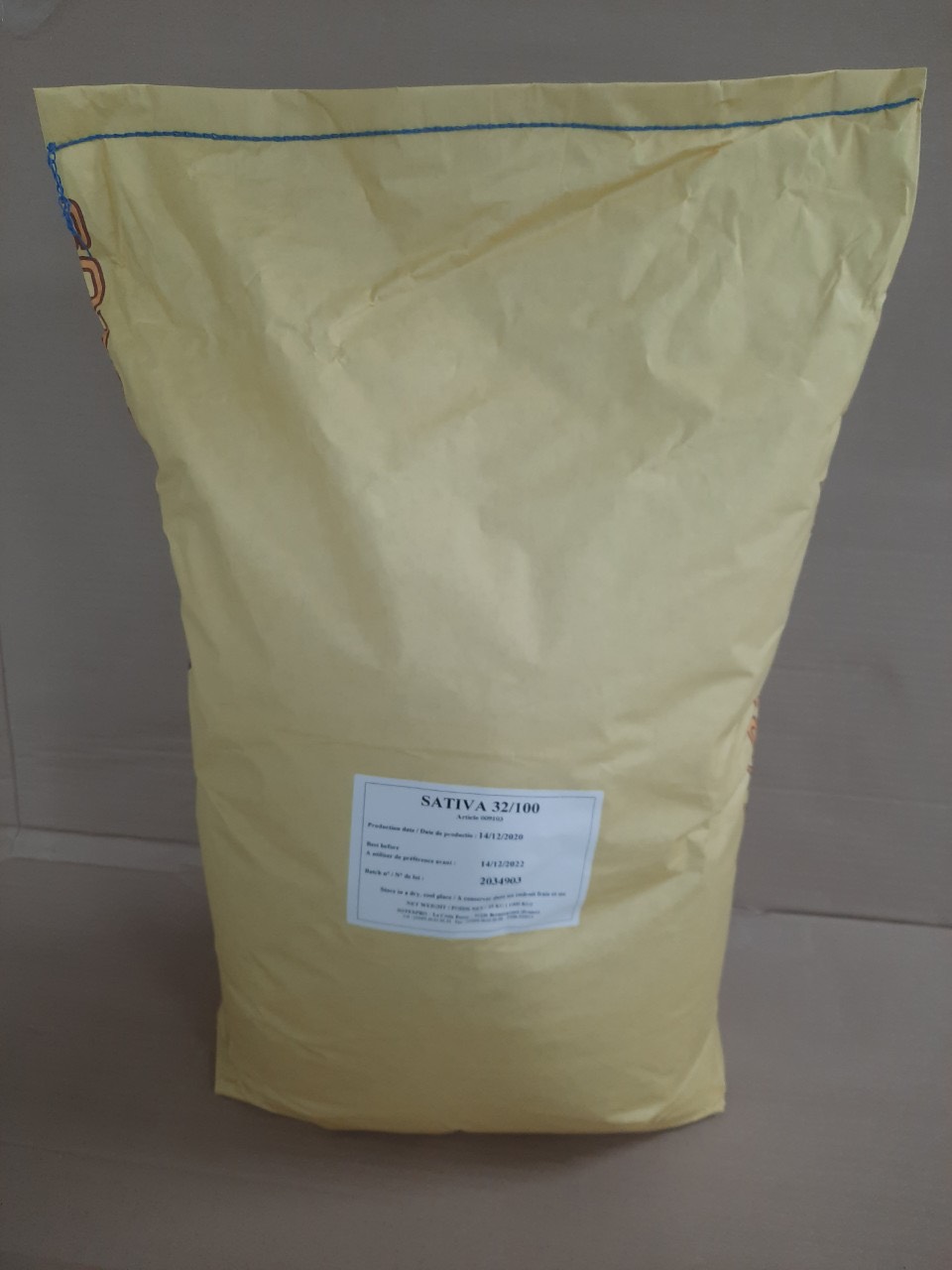 ĐẠM ĐẬU HÀ LAN – PEA PROTEIN