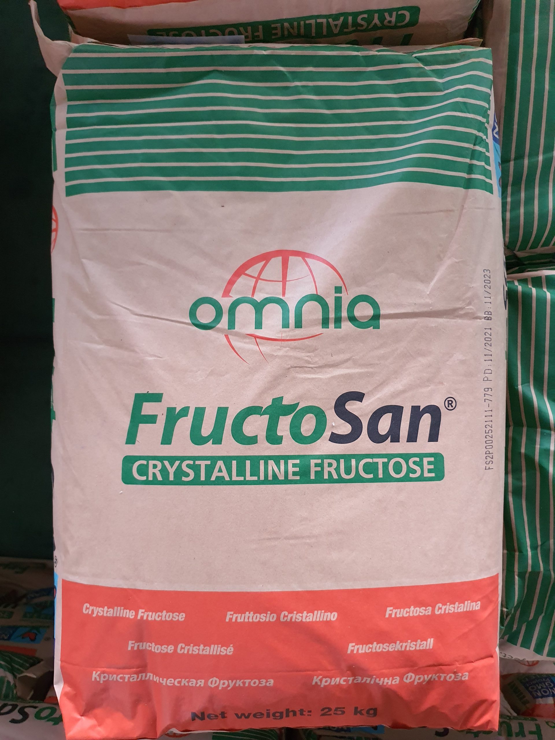 FRUCTOSE