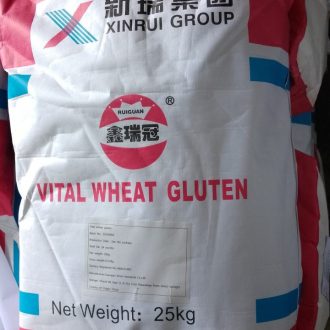 wheat gluten lúa mì