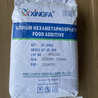 sodium hexametaphosphate - shmp