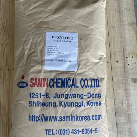 chất tạo ngọt d-xylose