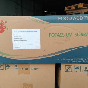 potassium sorbate