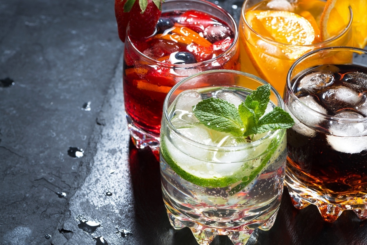 ĐƯỜNG GLUCOSE VÀ ĐƯỜNG FRUCTOSE TRONG THỰC PHẨM