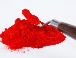 MÀU ALLURA RED