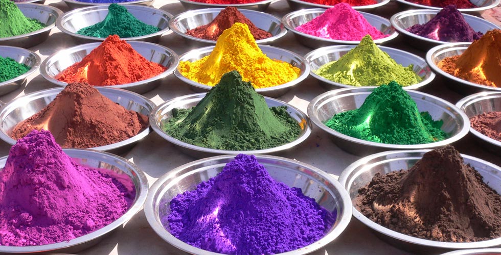 MÀU THỰC PHẨM VÀ ỨNG DỤNG THỰC TẾ