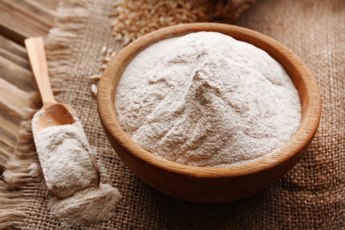 tinh bột lúa mì là gì