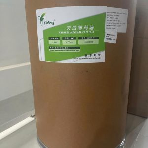menthol crystal