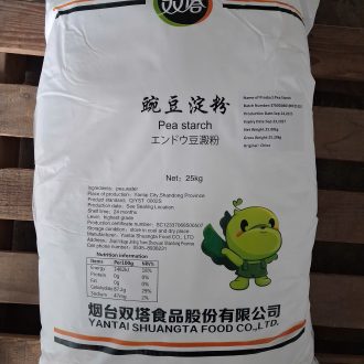 tinh bột đậu hà lan